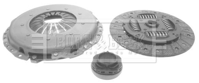 HKR1010 BORG&BECK Сцепление купить в Чернигов