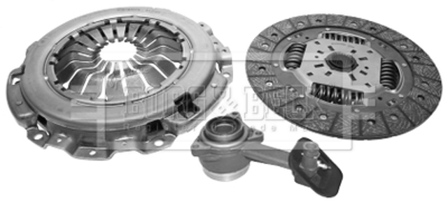 BORG&BECK HKT1019 Сцепление в наличии Киев