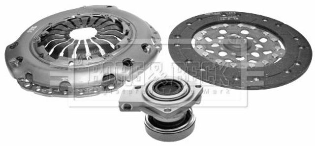 HKT1028 BORG&BECK Комплект сцепления купить в Чернигов
