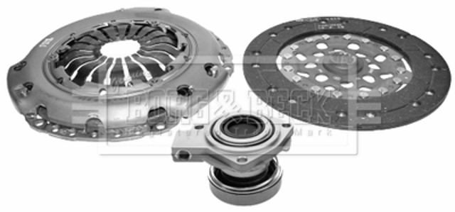 HKT1028 BORG&BECK Комплект сцепления купить в Черкассы