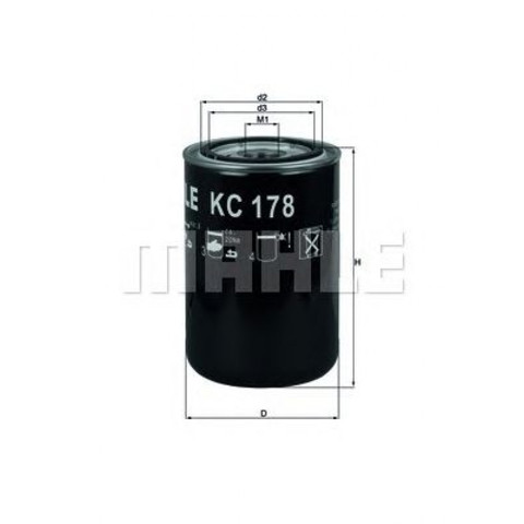 KC178 Топливный фильтр купить Львов