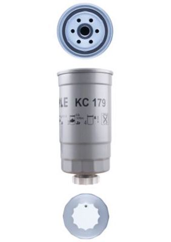 MAHLE KC179 Фильтр топливный в наличии Харьков