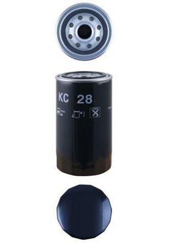 KC28 MAHLE Фильтр топливный купить в Киев