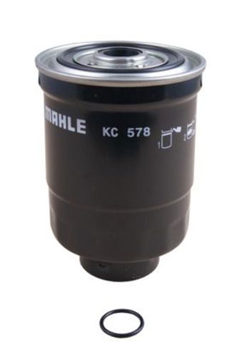 MAHLE KC578D Фильтр топливный в наличии Тернополь