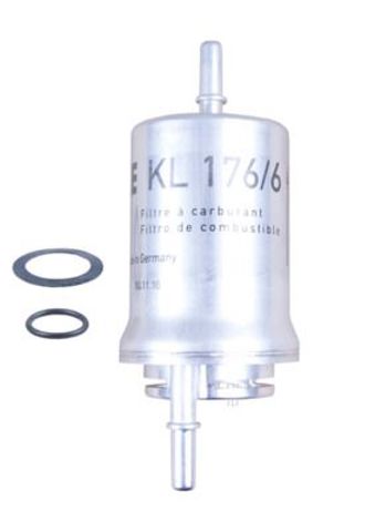 KL1766D MAHLE Топливный фильтр купить в Черкассы