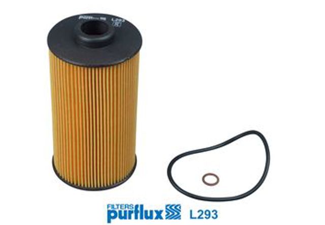 L293 PURFLUX Масляный фильтр купить в Николаев