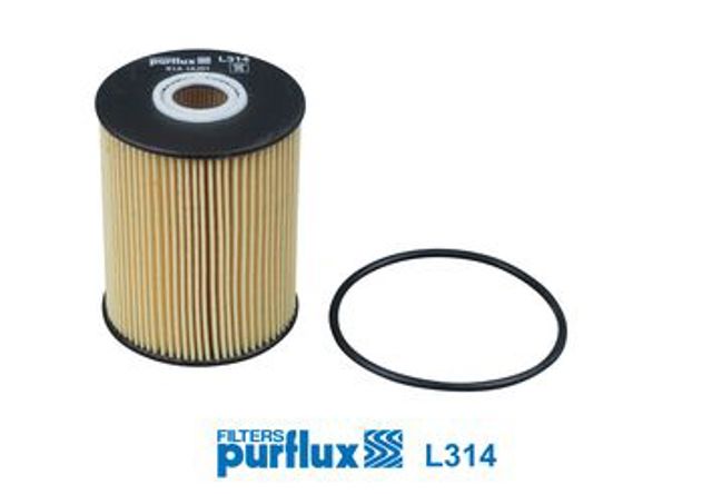 PURFLUX L314 Масляный фильтр в наличии Кривой Рог