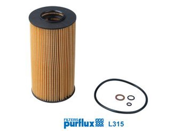 L315 PURFLUX Фильтр масляный купить в Ирпень