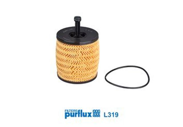 L319 PURFLUX Фильтр масляный купить в Харьков