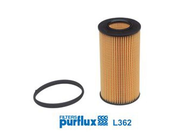 L362 PURFLUX Масляный фильтр купить в Ужгород