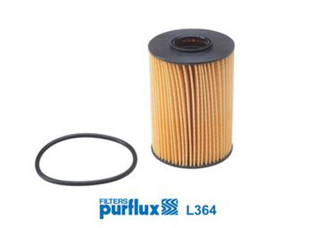 L364 PURFLUX Фильтр масляный купить в Полтава