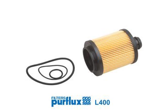 L400 PURFLUX Фильтр масляный купить в Тернополь