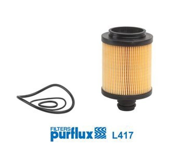 L417 PURFLUX Фильтр масляный купить в Ровно