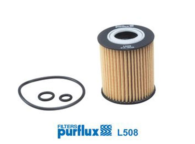 L508 PURFLUX Фильтр масляный купить в Ужгород