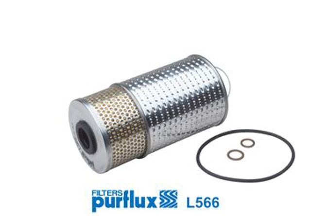 L566 PURFLUX Масляный фильтр купить в Каменское