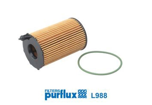 PURFLUX L988 Масляный фильтр в наличии Одесса