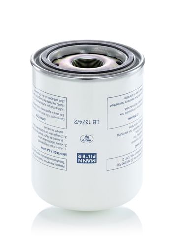 LB13742 Фильтр осушителя воздуха (влагомаслоотделителя) (TRUCK) купить Тернополь