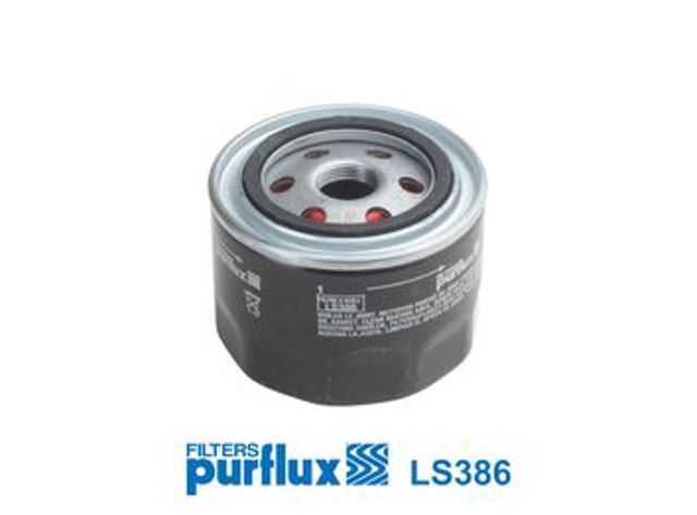 LS386 PURFLUX Фильтр масляный купить в Каменское