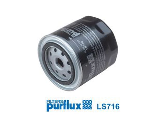 LS716 PURFLUX Фильтр масляный купить в Черкассы