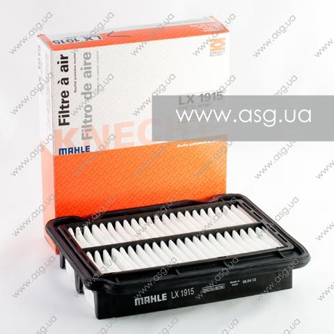 LX1915 MAHLE Фильтр воздушный купить в Львов