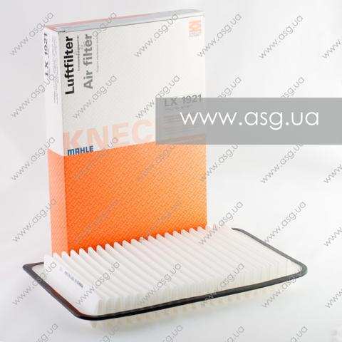 LX1921 MAHLE Фильтр воздушный купить в Ирпень