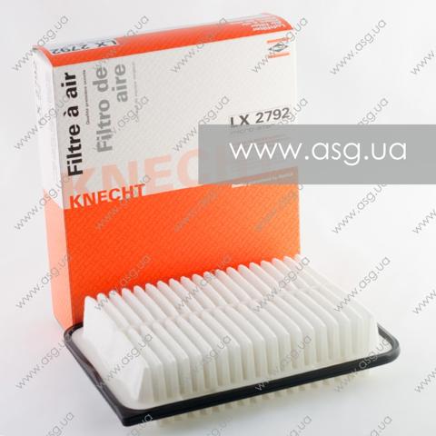 MAHLE LX2792 Фильтр воздушный в наличии Ужгород