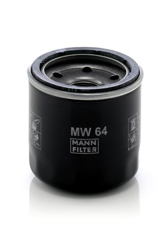 MW64 MANN Масляный фильтр купить в Каменское