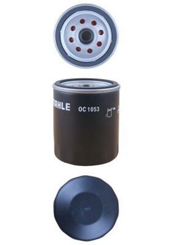 MAHLE OC1053 Фильтр масляный в наличии Харьков