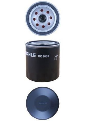 OC1063 MAHLE Масляный фильтр купить в Ирпень