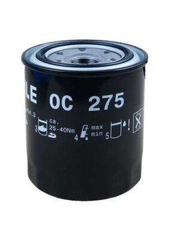 OC275 MAHLE Масляный фильтр купить в Николаев