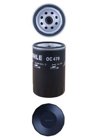 MAHLE OC479 Фильтр масляный в наличии Ровно