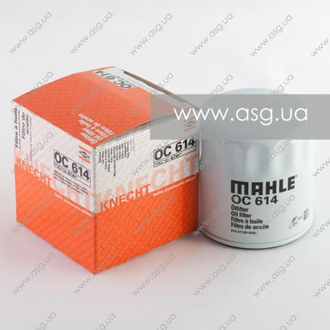 OC614 MAHLE Масляный фильтр купить в Черкассы