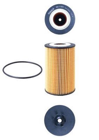 MAHLE OX1161D Масляный фильтр в наличии Кривой Рог