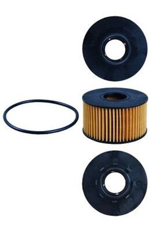 MAHLE OX191D Масляный фильтр в наличии Павлоград