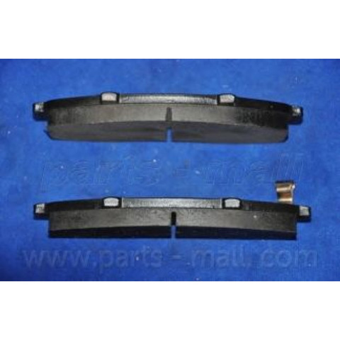 PMC PKB011 Колодки тормозные передние дисковые в наличии Чернигов