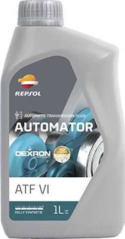 RPP4060ZHA REPSOL Масло трансмиссии купить в Сумы
