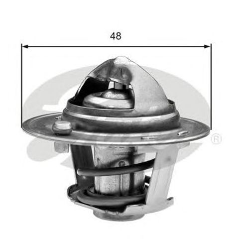 TH25782G1 Термостат купить Днепр