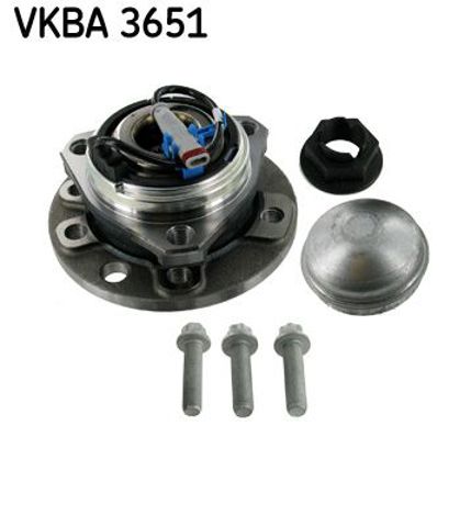 VKBA3651 SKF Передняя ступица купить в Хмельницкий