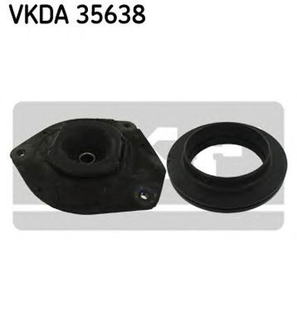 SKF VKDA35638 Опора переднего амортизатора в наличии Ирпень