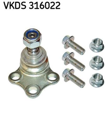 SKF VKDS316022 Шаровая опора нижняя в наличии Чернигов