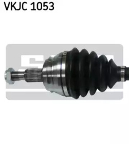 SKF VKJC1053 Левая полуось в наличии Черновцы