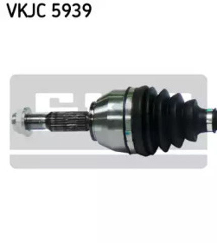 SKF VKJC5939 Правая полуось в наличии Ужгород