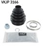 Пыльник ШРУСа передней полуоси наружный VKJP3166 SKF