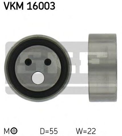 VKM16003 Ролик ГРМ купить Черкассы