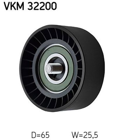 VKM32200 Паразитный ролик купить Ровно