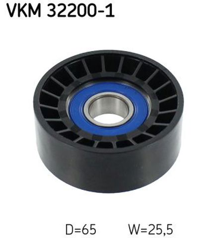 VKM322001 SKF Натяжной ролик купить в Полтава