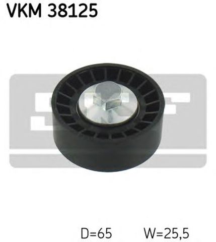 SKF VKM38125 Паразитный ролик в наличии Чернигов