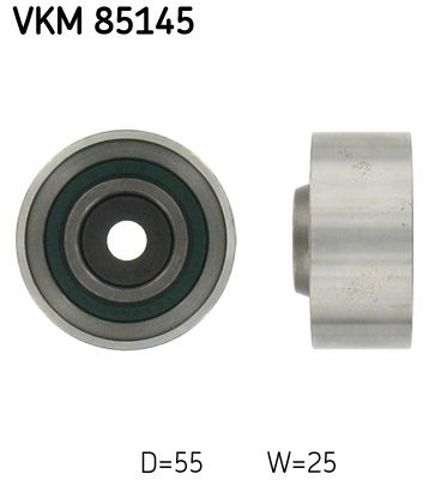 VKM85145 SKF Ролик ремня ГРМ паразитный купить в Днепр
