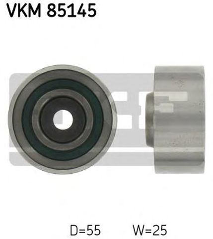 VKM85145 SKF Ролик ремня ГРМ паразитный купить в Ровно