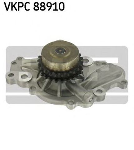 VKPC88910 SKF Помпа водяная (насос) охлаждения купить в Павлоград